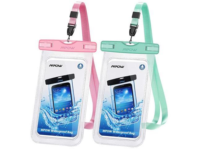 097 Universal Waterproof Case IPX8 Waterproof Phone Pouch Dry Bag Compatible for iPhone 1212 Pro Max1111 ProSEXs MaxXR8P7 Galaxy up to 7 Phone