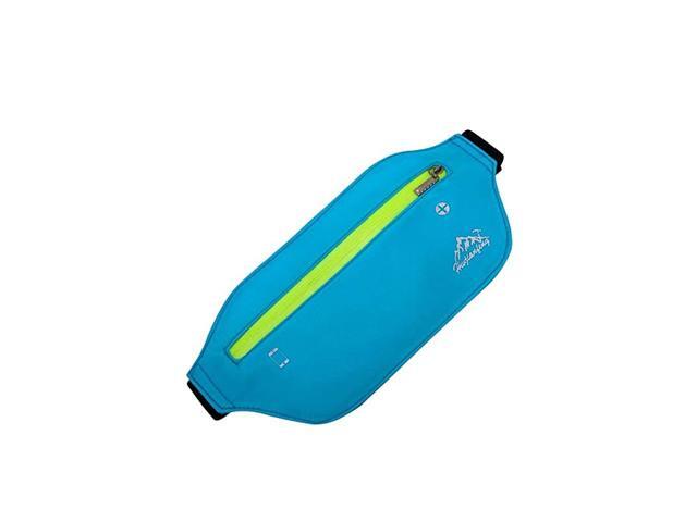 Slim Running Belt Fanny Pack for Runners Waist Pack Pouch