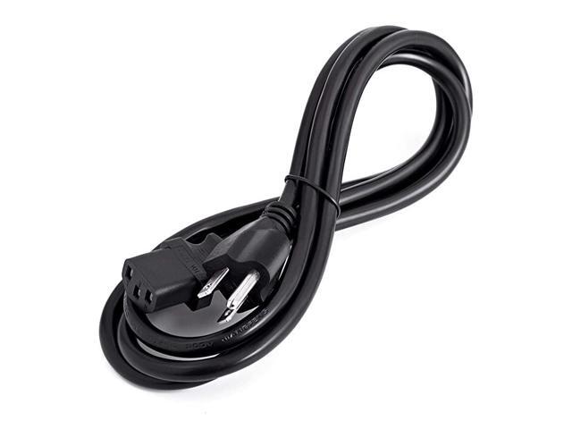 Amamax AC Power Cord Cable 6FT for VIZIO TV with Life Time Warranty by