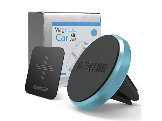 Magnetic Phone Car Mount Magon Cellphone Metal Air Vent Magic Cell Phone Holder for All Mobile Smartphones iPhone Samsung Galaxy Note Google Pixel
