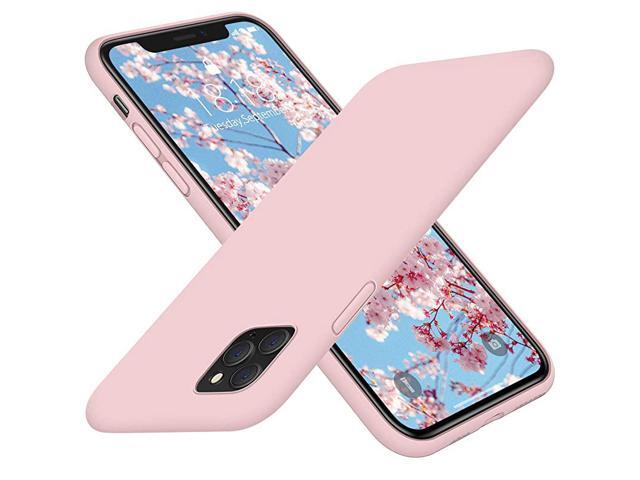 Compatible with iPhone 11 Pro Case Romance Series Full Covered Silicone Cover Enhanced Camera and Screen Protection with Honeycomb Grid Cushion for