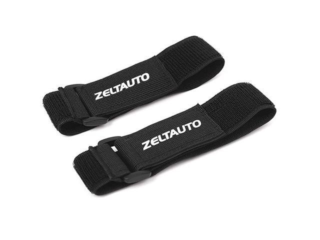 Elastic Hook and Loop Cable Tie Fastening Cable Strap Adjustable Magic Securing Cord Organizer