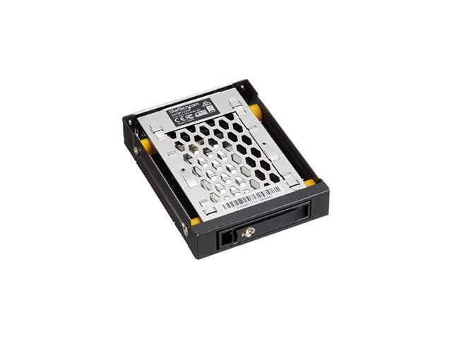 com 25 SATA Drive Hot Swap Bay for 35 Front Bay AntiVibration Front Mount Design Hard Drive Caddy Hard Drive Rack SATBP125VP