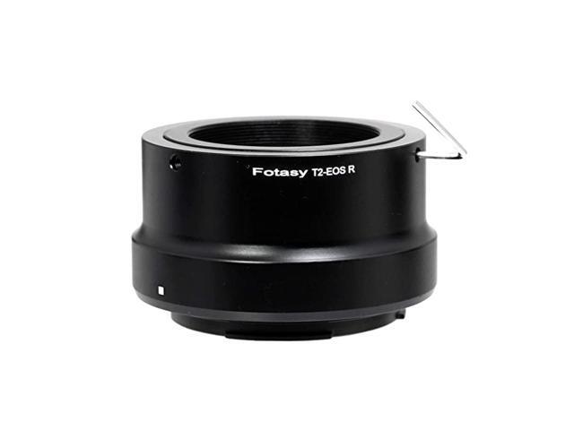 Adjustable T Mount Lens to Canon EOS R Adapter TT2 Mount to EOS R Mount Adapter T Mount to EOS R Adapter fits T T2 Mount Telephoto Lens Canon EOS R