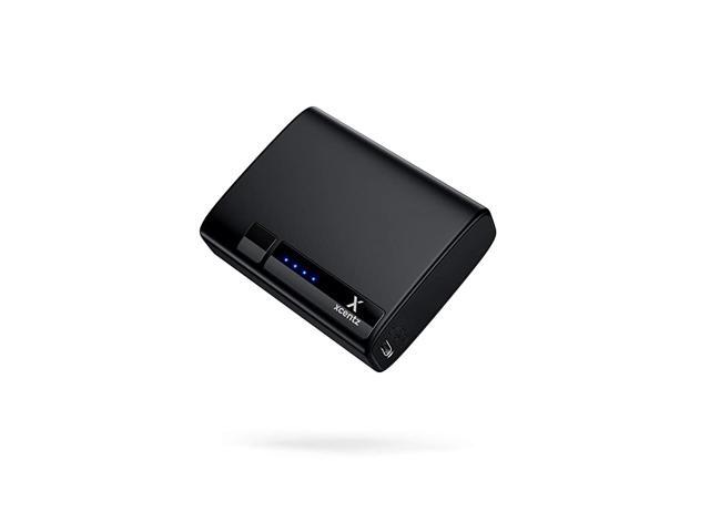 Portable Charger 10000mAh 18W PD 2 USB Output Small Compact USB C Power Bank PDQC 30 LG Cells for iPhone 12118X Samsung S8S9 Pixel 3