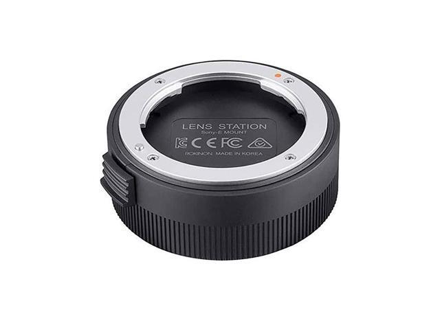 Lens Station for Sony E