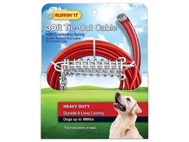 Chrome Tie Cable