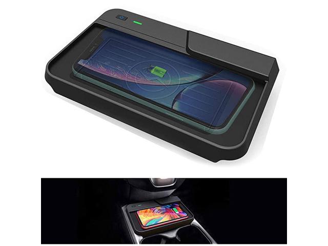 NeweggBusiness Wireless Charger for CRV Car Fast Charging