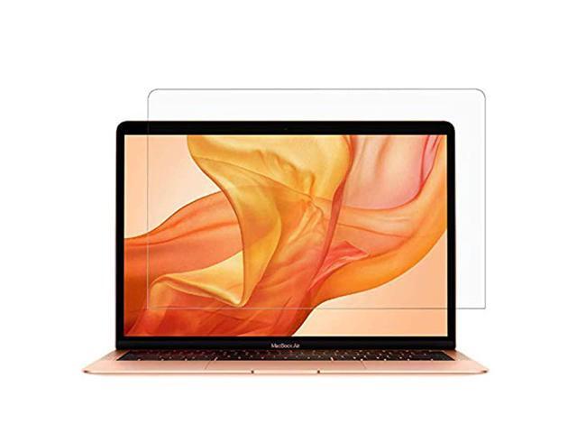 Pack Anti Glare Screen Protector Compatible with 00018 Released MacBook Air 13 with Touch ID Version A193A179 Matte