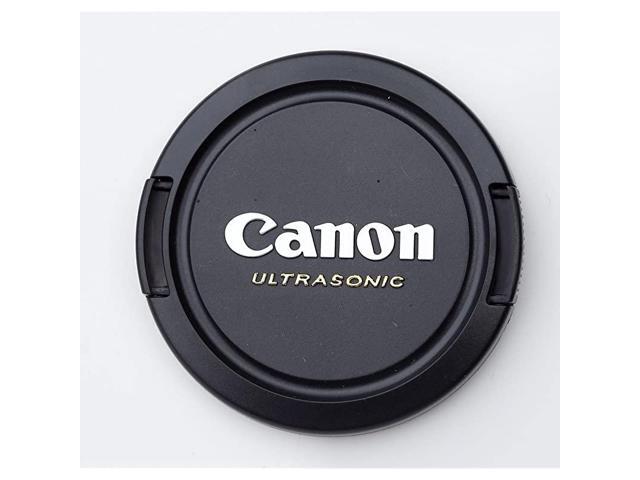SnapOn Lens Cap for CANON Rebel T4i T3i T3 T2 T2i T1i XT XTi CANON EOS 1100D 650D 600D 550D 500D 450D 400D 350D
