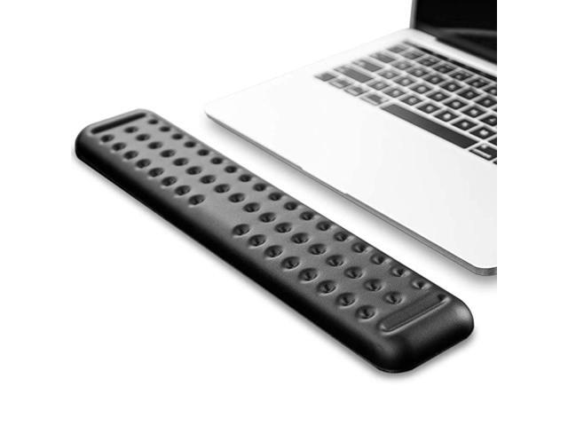 Wrist Rest Gaming Tenkeyless PU Memory Foam Hand Palm Rest Wrist Rest Support for Office Computer Laptop Mac Typing and Wrist Pain Relief and