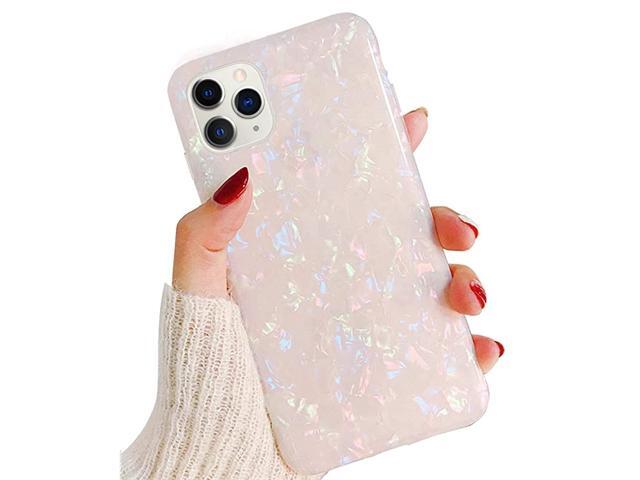 iPhone 11 Pro Max Case iPhone 11 Pro Max Cases Marble Slim Soft Flexible TPU Marble Floral Pattern Protective Cover for Apple iPhone 11 Pro Max 65