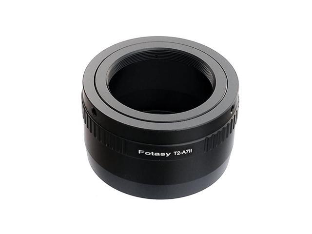 T Mount Lens to Sony FE Mount Adapter T2 E Mount Adapter Emount T Mount Telescope Adapter fits Sony a7 II a7 III a7R a7R II a7R III a7S a7S II a7S