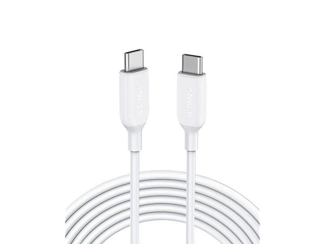 USB C Cable 60W 10ft Powerline III USBC to USBC Cable 20 USB C Charger Cable for MacBook Pro 2020 iPad Pro 2020 iPad Air 4 Switch Galaxy S20 Plus