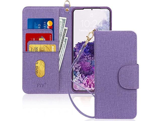 Case for Samsung Galaxy S20 5G 62 Kickstand Feature Luxury PU Leather Wallet Case Flip Folio Cover with Card Slots and Note Pockets for Galaxy S20