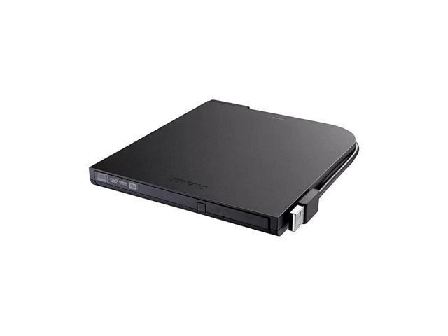 MediaStation 8x Portable DVD Writer with MDISC Support DVSMPT58U2VBBlack