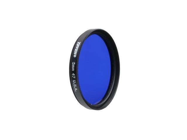 55mm 47 Filter Blue
