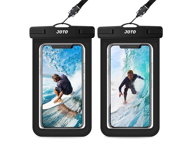 Universal Waterproof Pouch IPX8 Waterproof Cellphone Dry Bag Underwater Case for iPhone 11 Pro Max Xs Max XR X 8 7 6S+ SE 2020 Galaxy S20 Ultra S10