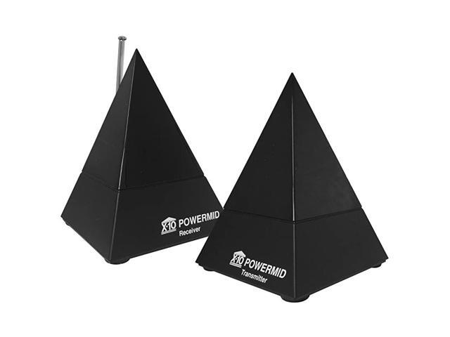 Powermid PM5900 Remote Control Extender Kit Includes a Transmitter and Receiver Infrared Only No Video