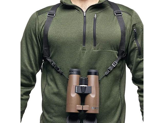 Binoculars Harness Fits Most ModelsBASFHARN Black One Size