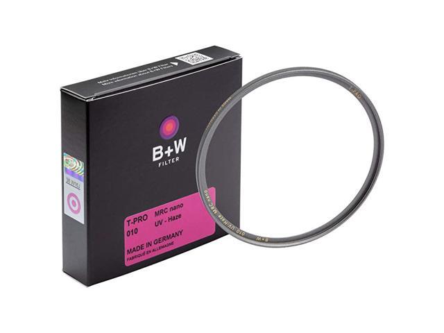 UVHaze Protection Filter for Camera Lens Ultra Slim Titan Mount TPRO 010 HTC 16 Layers MultiResistant and Nano Coating Photography Filter 62 mm