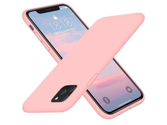 Compatible with iPhone 11 Pro Case Romance Series Full Covered Silicone Cover Enhanced Camera and Screen Protection with Honeycomb Grid Cushion for