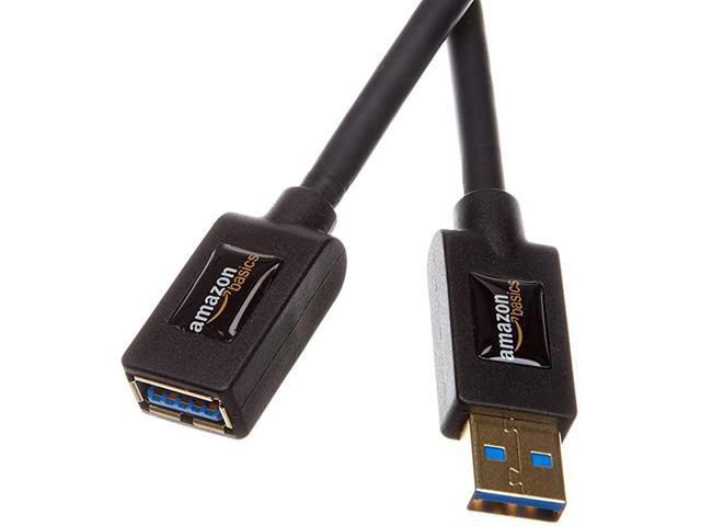 USB 30 Extension Cable AMale to AFemale Adapter Cord 98 Feet 30 Meters