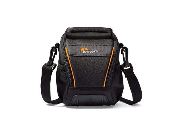 Adventura SH 100 II A Protective and Compact Shoulder Bag for a HOZ Compact CSC or Action Video Camera