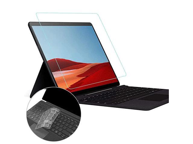 Glare Screen Protector Fit Microsoft Surface Pro 7654 123 inch Computer Tablet Reduces Eye Strain Block UV and Reduce Fingerprint
