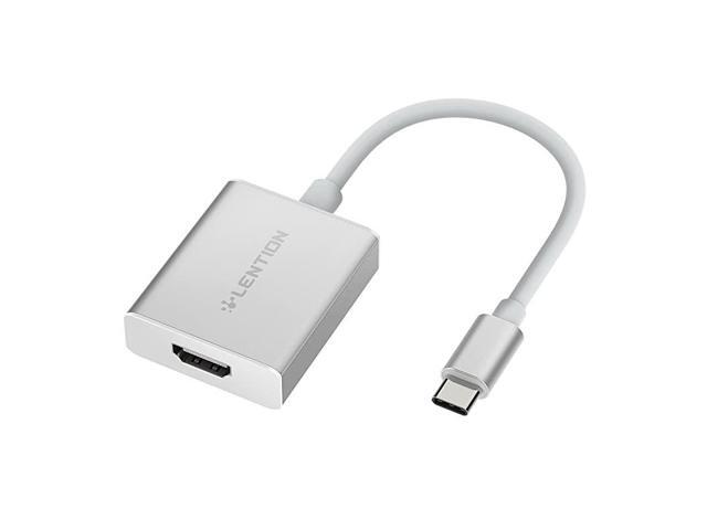 USB C to 4K HDMI Digital AV Adapter Compatible 20202016 MacBook Pro 131516 New Mac AiriPad ProSurface Chromebook Samsung S20S10S9S8PlusNote 1098