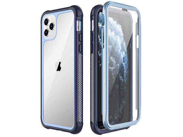 for iPhone 11 Pro Max Case Builtin Screen Protector Full Heavy Duty Protection Shockproof AntiScratched Rugged Case for iPhone 11 Pro Max 65 inch