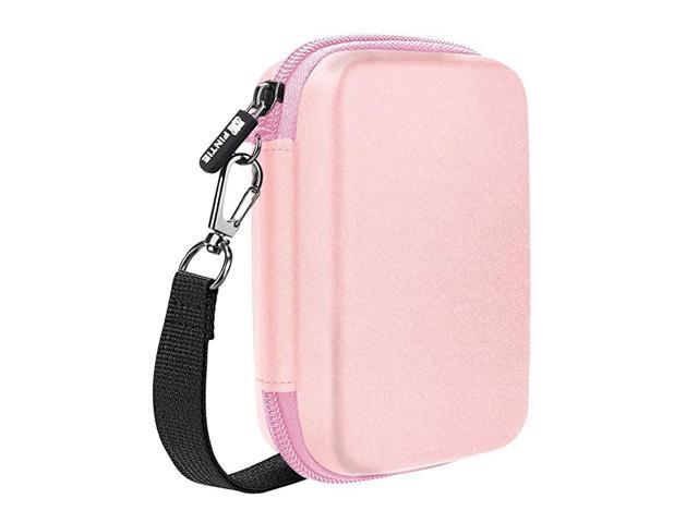 Carry Case for Polaroid HiPrintPolaroid ZipHP Sprocket 2nd Edition Printer Polaroid SnapSnap Touch Instant Camera HP Sprocket 2in1 Hard EVA