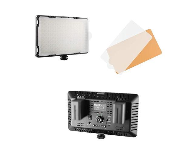 MKY700C 700 LED Dimmable Ultra High Power Panel Digital CameraCamcorder Video LED Light for Canon Nikon Pentax PanasonicSony Samsung and Olympus