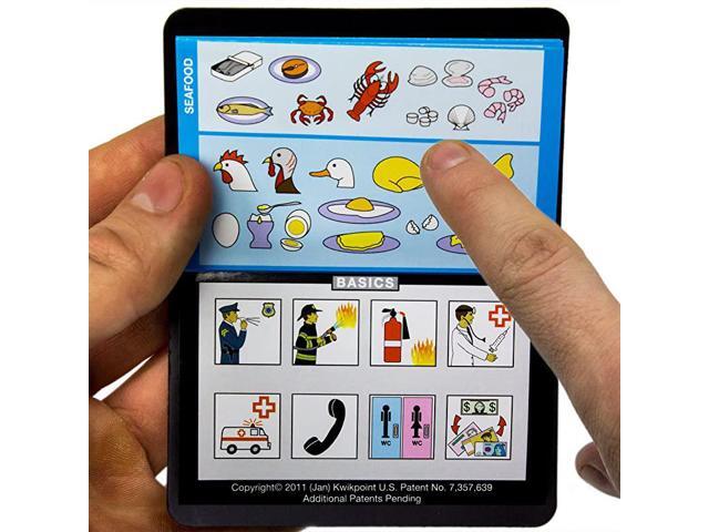 to What You Want Picture Translator for Instant Easy Communication in Any Language Radically Faster Than a Dictionary Way Smaller Universal Too