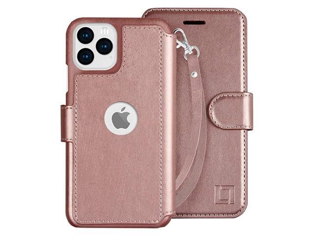 iPhone 11 Pro Wallet Case Slim iPhone 11 Pro Flip Case with Credit Card Holder iPhone 11 Pro Wallet Case for Women Men Faux Leather i Phone 11 Pro