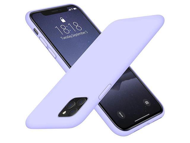 Compatible with iPhone 11 Pro Case Romance Series Full Covered Silicone Cover Enhanced Camera and Screen Protection with Honeycomb Grid Cushion for