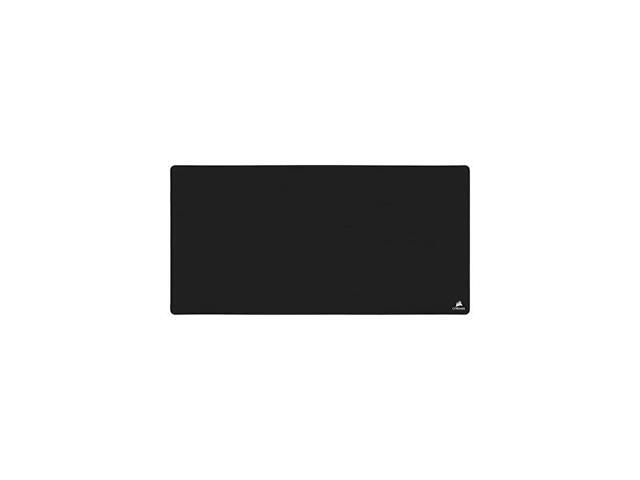 MM500 Premium AntiFray Cloth Gaming Mouse Pad Extended 3XL Black