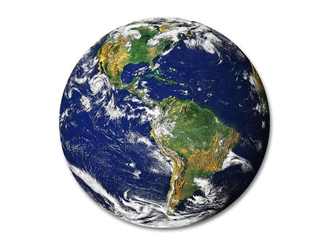 Customized Round Mouse Pad 78X78 inch