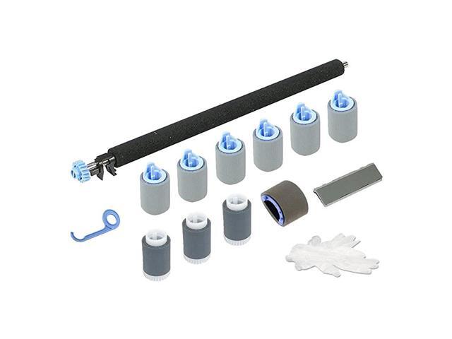 4200RKAP Roller Kit for HP Laserjet 42004240 42504300 43454350 Includes Transfer Roller and Rollers for Tray 12 34