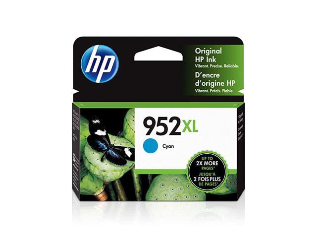 952XL Ink Cartridge Cyan L0S61AN