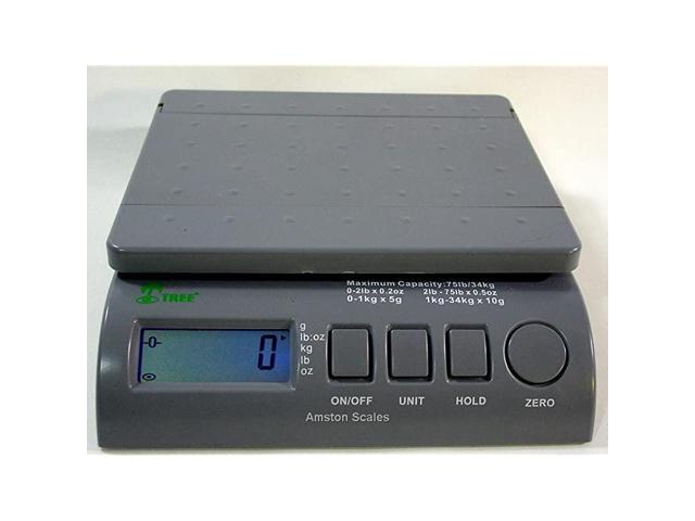 LB x 05 OZ Digital Postal Postage Shipping Scale