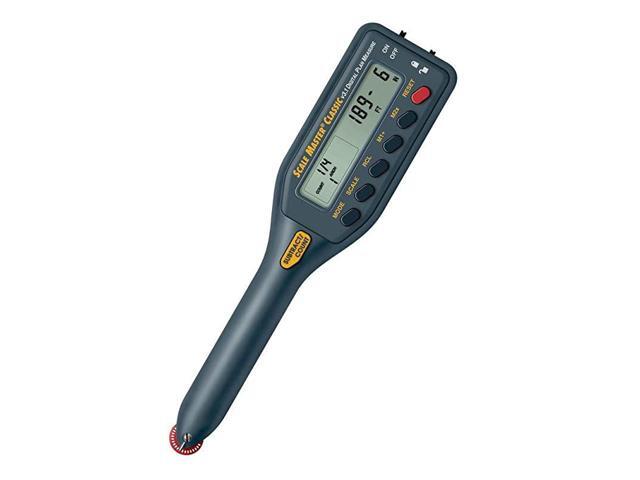 6020 Scale Master Classic Rolling Calculator w Dimensional Math and US to Metric Conversions