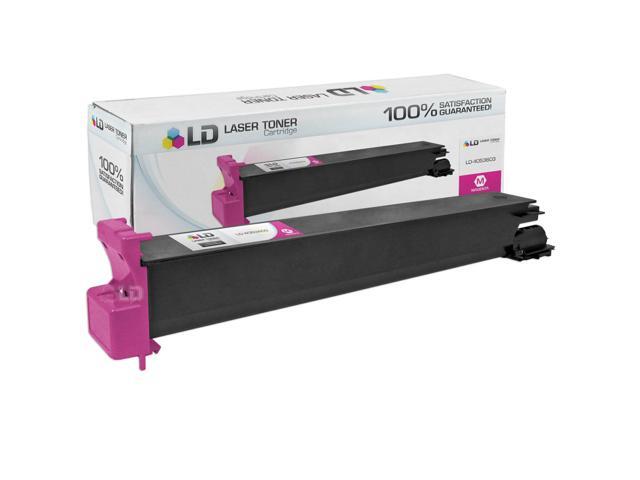 LD 4053603 8938-707 Magenta Laser Toner Cartridge for Konica-Minolta Printer