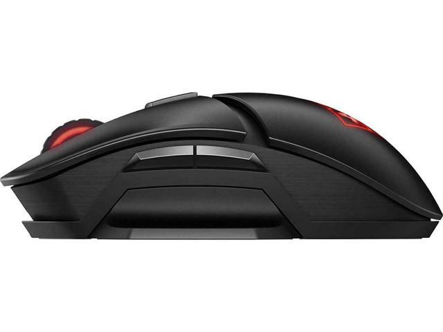 New HP OMEN Gaming Photon Wireless Mouse Red & Black 6CL96AA#ABL CN-06CL96AA#ABL
