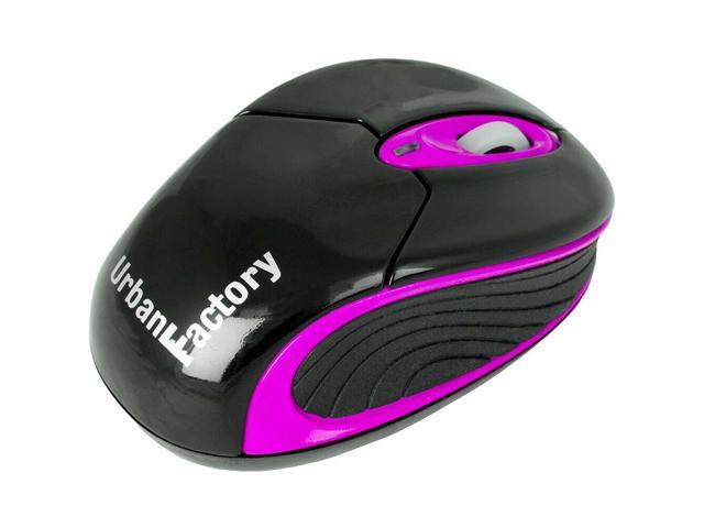 Urban Factory MouseWirelessBluetoothPink