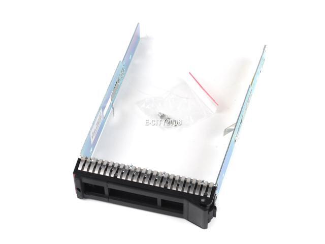 35' Sata Sas Drive Caddy Tray For Lenovo Thinksystem Sr655 Rack Server Hot-Swap
