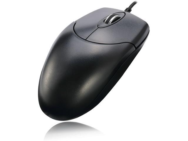 Hc-3003Us - 3 Button Desktop Optical Scroll Mouse (Usb)