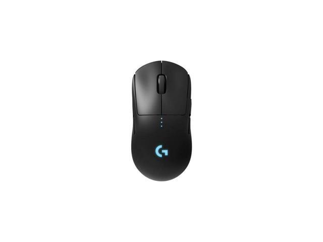Logitech G Pro Wireless Gaming Mouse W/ Esports Grade Performance And Powerplay