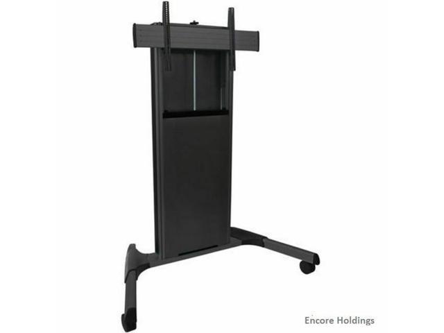 Recertified - X-Large Fusion Manual Height Adjustable Cart300 Lb Capacity4 Xpa1ub