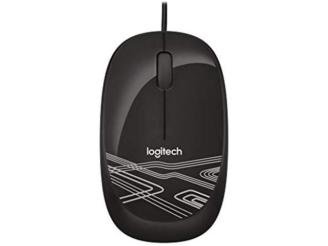 Prøve Rå I detaljer NeweggBusiness - Logitech M105 MouseBlack
